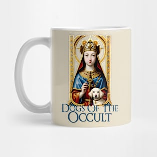 Dogs of the Occult VI Mug